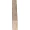 Ekena Millwork 6"W x 36"D x 36"H Merced Rough Sawn Knee Brace, Douglas Fir BRC06X36X36MRC00RDF - alternate 2